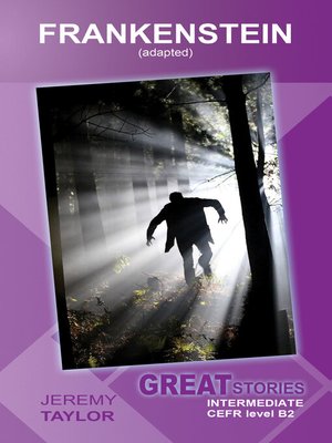 cover image of Frankenstein (Adapted)